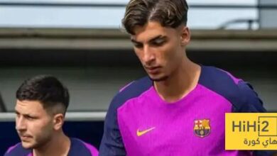 غيلي فيرنانديز يبهر الجميع بعد مشاركته مع الرديف