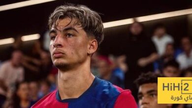 غيلي فيرنانديز يقترب من الرحيل عن برشلونة