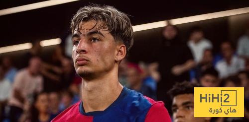 غيلي فيرنانديز يقترب من الرحيل عن برشلونة