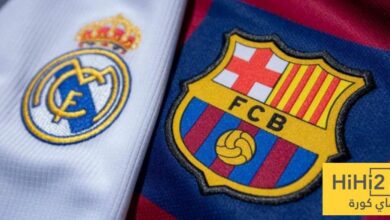 فجوة كبيرة بين برشلونة وريال مدريد وباقي أندية الليغا