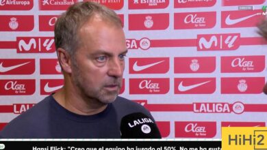 فليك غاضب بعد الفوز على مايوركا والسبب..؟