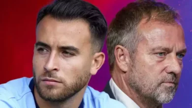 فليك يبلغ إريك غارسيا بقرار حاسم