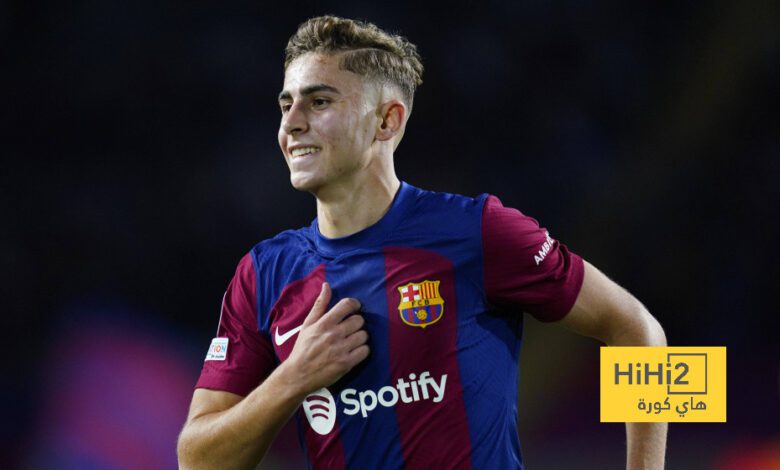 فليك يحسم مستقبل فيرمين مع برشلونة