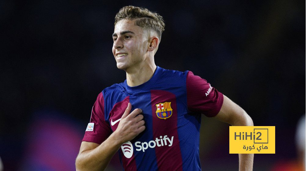 فليك يحسم مستقبل فيرمين مع برشلونة
