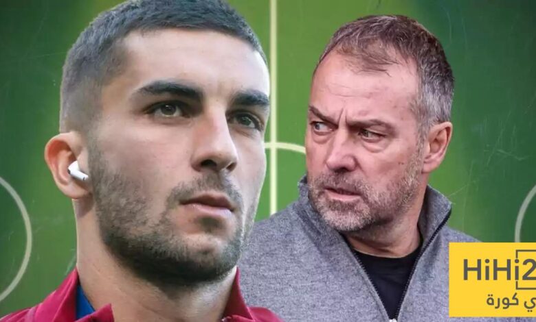 فليك يُبلغ فيران توريس بهذا الأمر