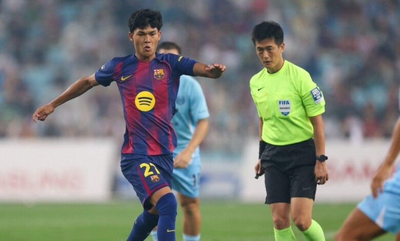 فيديو : الهدف الرابع لبرشلونة في شباك دايجو