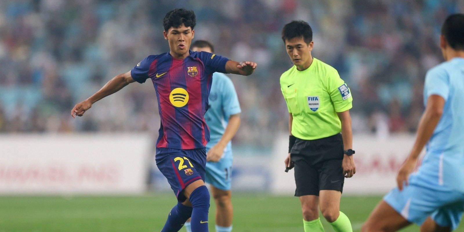 فيديو : الهدف الرابع لبرشلونة في شباك دايجو