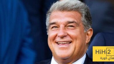 فيديو .. لا يوجد رئيس يفعل هذا سوى لابورتا ..!