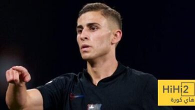 فيرمين متردد ، وبرشلونة واضح..!