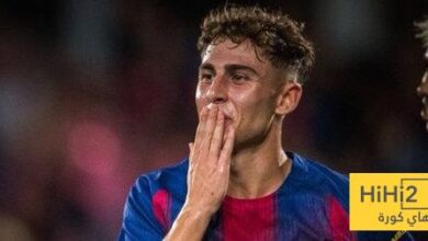 فيرمين يتجاهل اتصالات برشلونة .. وتشيلسي يتحرك للتعاقد معه