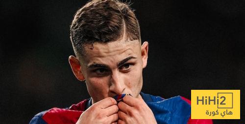 فيرمين يحسم مستقبله مع برشلونة خلال الساعات ..!