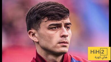 قبل 5 سنوات.. تعاقد برشلونة مع بيدري جونزاليس