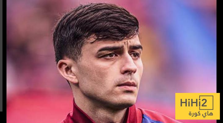 قبل 5 سنوات.. تعاقد برشلونة مع بيدري جونزاليس