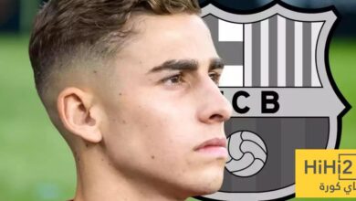 قلق داخل برشلونة بسبب فيرمين لوبيز