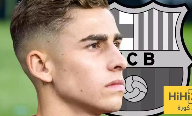 قلق داخل برشلونة بسبب فيرمين لوبيز