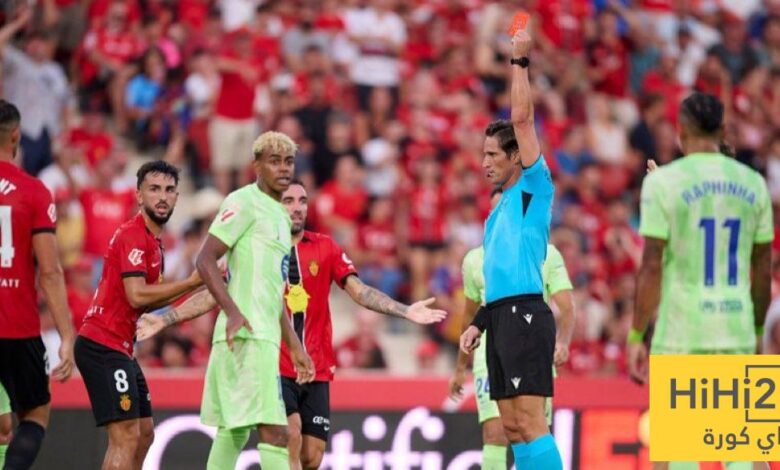 قناة ريال مدريد تنتقد البداية التحكيمية المثيرة للجدل في الليغا