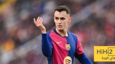 كاسادو … حجر أساس في برشلونة