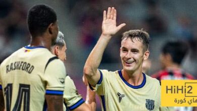 كلمة في حق برشلونة بعد مباراة سيول