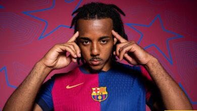 كوندي يرشح نجم برشلونة للفوز بالكرة الذهبية