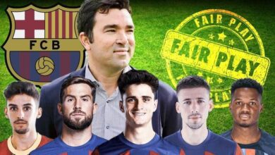 كيف قاد ديكو خطة برشلونة لتجاوز أزمة اللعب النظيف المالي؟
