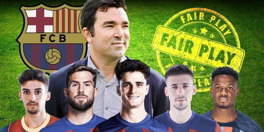 كيف قاد ديكو خطة برشلونة لتجاوز أزمة اللعب النظيف المالي؟
