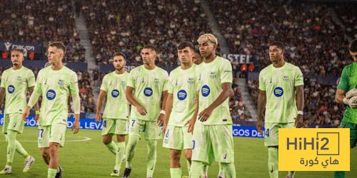 لامين وبيدري … مفاتيح نجاح برشلونة ضد ليفانتي