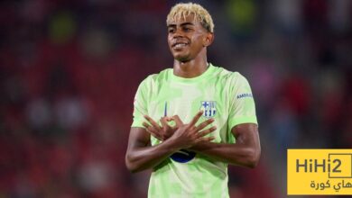 لامين يامال يتألق ويحقق رقمًا قياسيًا في الليغا