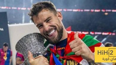 لامين يودع إينيغو مارتينيز بهذه الكلمات