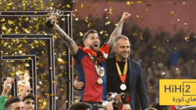 لماذا تعاقد النصر مع إينيغو مارتينيز ؟