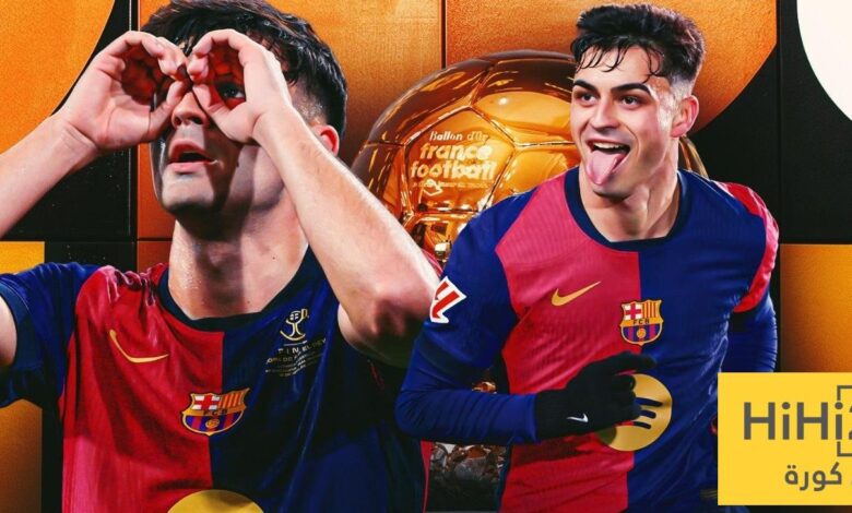 لماذا يجب أن يُذكر بيدري بين مرشحي الكرة الذهبية؟