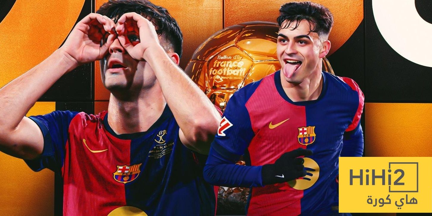 لماذا يجب أن يُذكر بيدري بين مرشحي الكرة الذهبية؟