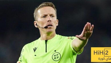 كارثة التحكيم تهز لقاء برشلونة وليفانتي!