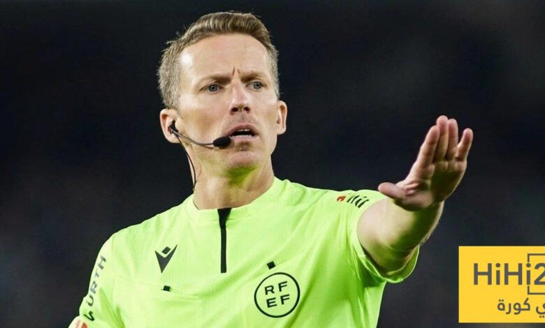 كارثة التحكيم تهز لقاء برشلونة وليفانتي!