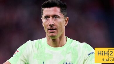 ليفاندوفسكي يعود إلى منتخب بولندا