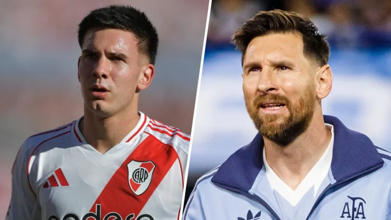 ماذا قال ماستانتونو عن ميسي في مؤتمر تقديمه لاعبا لريال مدريد؟