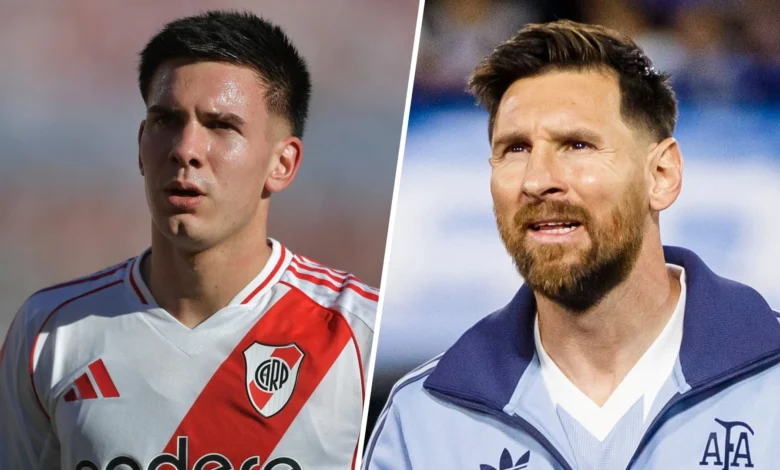 ماذا قال ماستانتونو عن ميسي في مؤتمر تقديمه لاعبا لريال مدريد؟