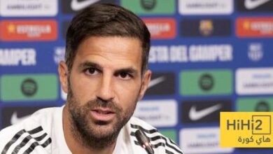 ماذا قال مدرب كومو بعد الهزيمة ضد برشلونة واللعب ضد لامين؟