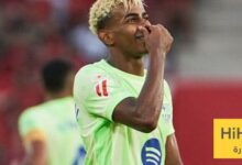 ماذا يريد الإعلام الإسباني من لامين يامال؟