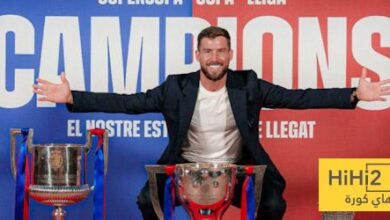 مغادرة مارتينيز كارثة رياضية … ولكن!