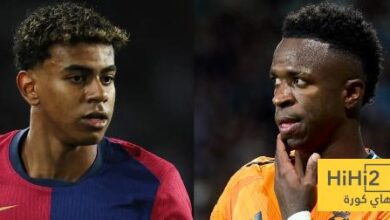 مقارنة غير عادلة بين فينيسيوس ولامين