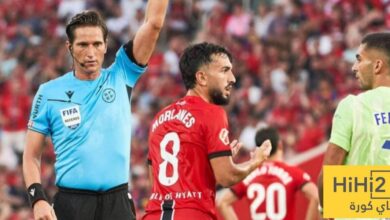 من الذي يجب ان يلام في هدف توريس امام مايوركا؟