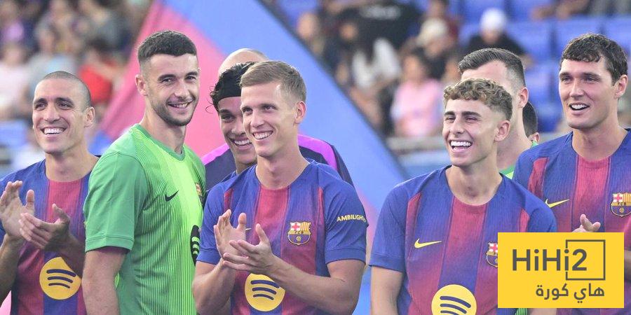 مواجهتان ناريتان في قرعة تبدو سهلة على برشلونة