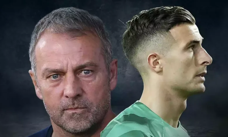 موعد رحيل إيناكي بينيا عن برشلونة