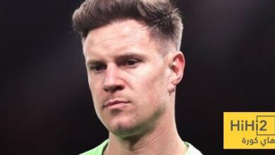 موقف الليغا من تقديم التقرير الطبي بدون توقيع شتيغن..!