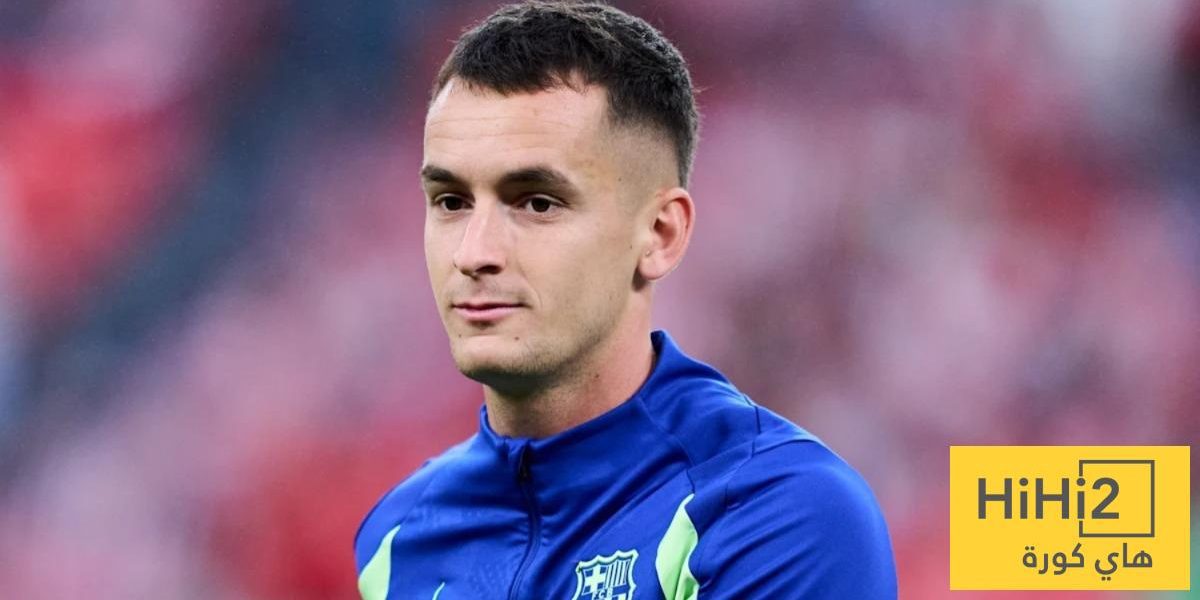 موقف برشلونة من بيع كاسادو