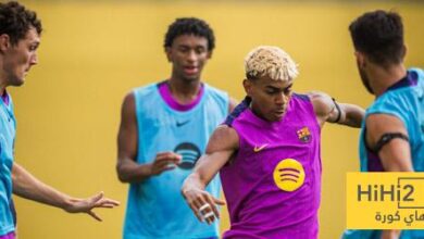 موقف برشلونة من سوء أرضية ملعب رايو فاليكانو