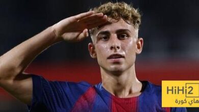 موقف فيرمين لوبيز من الجدل حول مستقبله