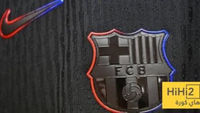 نايكي غاضبة من برشلونة ، والسبب..!