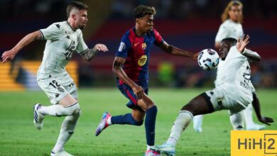 نتائج برشلونة في كأس خوان غامبر آخر 10 سنوات