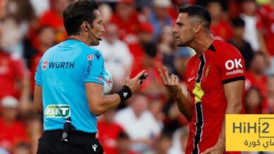 نحن امام عصابة تسرق الليغا في كل اسبوع